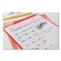 Office Jansan | Scotch TP3856-25 11.5 in. x 17.5 in. 3 mil Laminating Pouches - Gloss Clear (25/Pack) image number 2