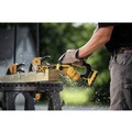 Chainsaws | Dewalt DCCS623L1 20V MAX Brushless Lithium-Ion 8 in. Cordless Pruning Chainsaw Kit (3 Ah) image number 15
