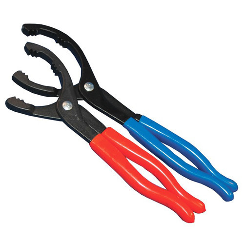 Pliers | ATD 5250 Oil Filter Pliers Combo Pack image number 0