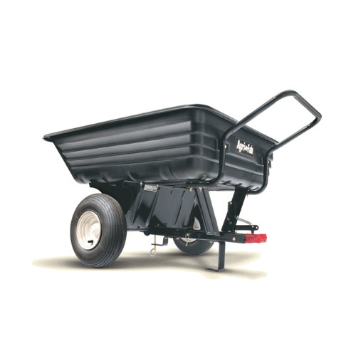 Tool Carts | Ariens 715081 350 lb. Capacity Convertible Push/Tow Dump Cart image number 0