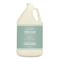 Cleaning & Janitorial Supplies | Diversified Hospitality Solutions GAL02DBGC128 Terra Pure 1 Gallon Conditioner - Green Tea Lemongrass (4/Carton) image number 1