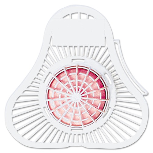 Just Launched | Fresh Products FRS12USPB Para Urinal Screen W/deodorizer Block, Cherry Scent, 4 Oz, Dozen image number 0