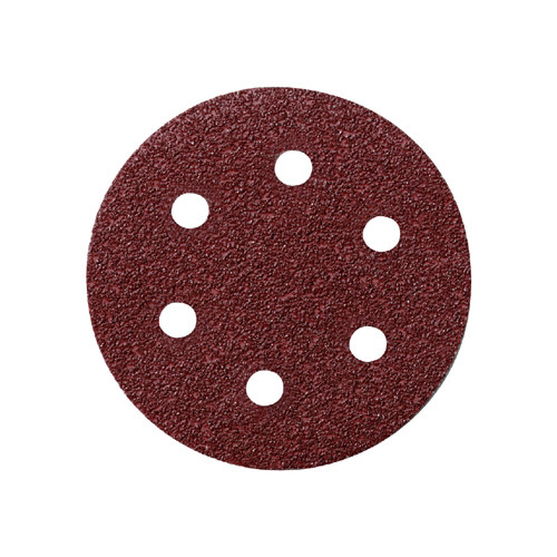 Sanding Discs | Metabo 624054000 3-1/8 in. P100 Cling-Fit Sanding Discs (25 Pc) image number 0