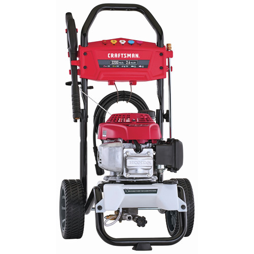 Pressure Washers | Factory Reconditioned Craftsman 20735 3200 PSI 2.4 GPM Cold Water Gas Pressure Washer image number 0