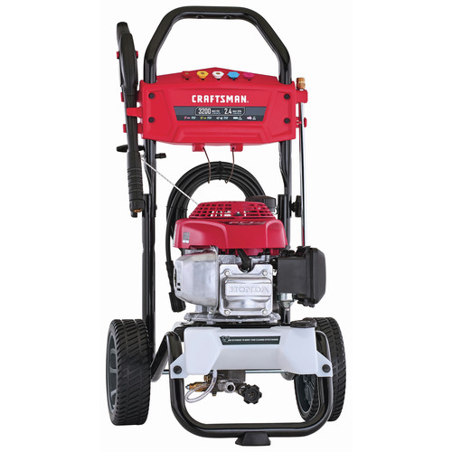 Factory Reconditioned Craftsman 20735 3200 PSI 2.4 GPM Cold