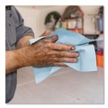 Cleaning Towels | Sellars 55202 1-Ply 10 x 12 TOOLBOX Shop Towels - Blue (4/Carton) image number 6