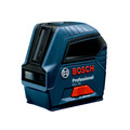Rotary Lasers | Bosch GLL55 Professional Self-Leveling Cross-Line Laser image number 2