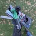 Angle Grinders | Metabo HPT G12VE2M 120V 12 Amp AC Brushless Variable Speed 4-1/2 in. Corded Angle Grinder image number 9