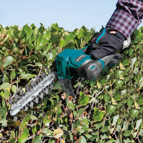 Makita 12V MAX CXT Lithium Ion Cordless Hedge Trimmer Tool Only