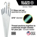 Wire & Conduit Tools | Klein Tools 56430 30 ft. Glow Rod Set image number 4