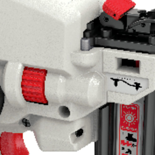 Porter Cable 20V MAX Lithium Ion 18 Gauge Brad Nailer Kit
