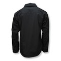 Heated Jackets | Dewalt DCHJ090BD1-S Structured Soft Shell Heated Jacket Kit - Small, Black image number 3