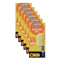Cleaning & Janitorial Supplies | Swiffer 80874967 Heavy Duty Dusters with 3 ft. Extendable Handle (6/Carton) image number 0