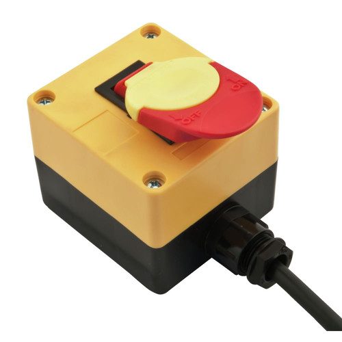Lathe Accessories | Powermatic 6294733 3520B Lathe Remote On-Off Switch image number 0