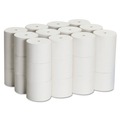 Toilet Paper | Georgia Pacific Professional 19375 Coreless Septic-Safe 2-Ply Bath Tissue - White (1000 Sheets/Roll, 36 Rolls/Carton) image number 1
