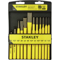 Chisels | Stanley 16-299 12-Piece Punch and Chisel Kit image number 1
