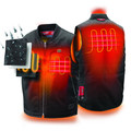 Heated Vests | Milwaukee 2172 M12 12V Li-Ion Heated Ripstop Vest (Jacket Only) image number 4