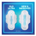 Cleaning & Janitorial Supplies | Always 97020 Size 2 Ultra Thin Super Absorbent Pads with Wings (3/Carton) image number 3