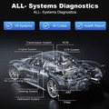  | Xtool AD20 Smart OBD Dongle with Full System Diagnostics, DTC Scanning, Live Data Streaming, Maintenance Light Reset and Trip Recording image number 3