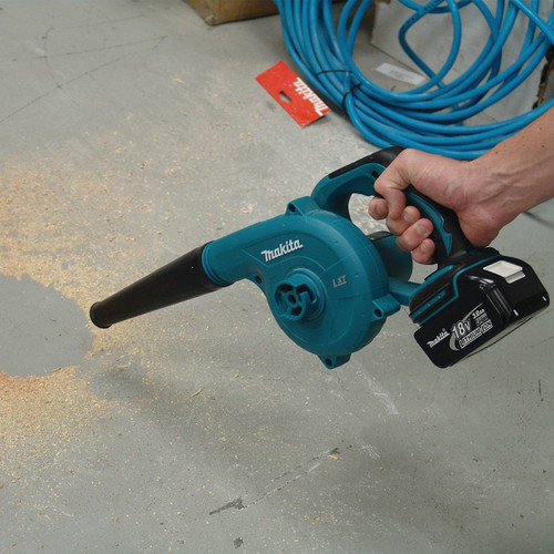 How To Start A Makita Leaf Blower Makita Leaf Blower RBL250 Pull