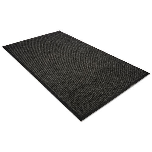 Office Furniture & Lighting | Guardian 64030520 36 x 60 Golden Series Indoor Polypropylene Wiper Mat - Brown image number 0