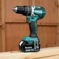 Combo Kits | Factory Reconditioned Makita XT333X1-R 18V LXT Lithium-Ion Brushless Cordless 3-Pc. Combo Kit (4.0Ah/2.0Ah) image number 12