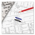 Pens | Tombow Mono 57320 Rectangular Block Eraser for Pencil Marks - White/Small image number 2