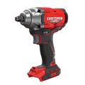 Impact Drivers | Factory Reconditioned Craftsman CMCF921BR V20 BRUSHLESS RP Lithium-Ion 1/2 in. Cordless Impact Wrench (Tool Only) image number 0