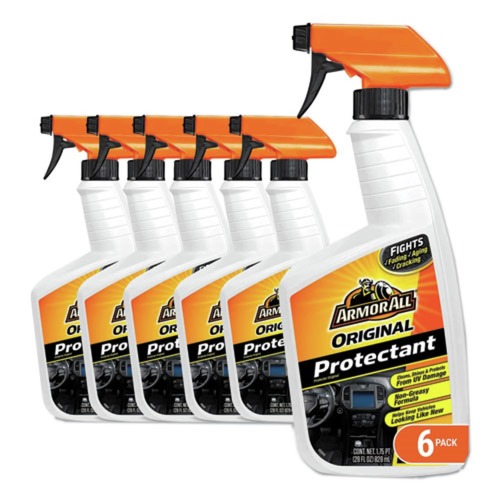 Cleaning & Janitorial Supplies | Armor All 10228 28 oz. Original Protectant (6/Carton) image number 0
