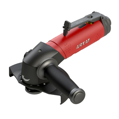 Air Grinders | AIRCAT 6380 2.3 HP 5 in. Heavy Duty Angle Grinder image number 0