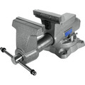 Vises | Wilton 28812 865M Mechanics Pro Vise with 6-1/2 in. Jaw Width, 6-1/2 in. Jaw Opening and 360-degrees Swivel Base image number 3