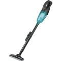 Handheld Vacuums | Makita XLC02ZB-BL1820B-BNDL 18V LXT Lithium-Ion Brushed Cordless Compact Vacuum and Compact Battery Bundle (2 Ah) image number 3