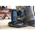 Crown Staplers | Bosch GTH18V-18MN 18V Brushless Lithium-Ion 18-Gauge Cordless Narrow Crown Stapler (Tool Only) image number 3