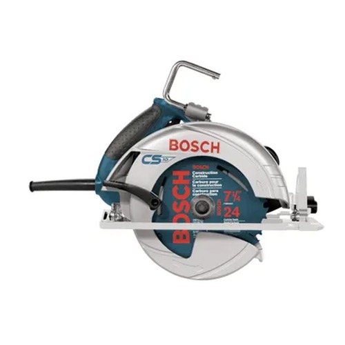 Circular Saws | Factory Reconditioned Bosch CS10-RT 15 Amp 7-1/4 in. Corded Circular Saw image number 0
