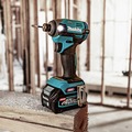 Combo Kits | Makita GT201SM 40V Max XGT Lithium-Ion Brushless 1/2 in. Cordless Hammer Drill Driver and 4-Speed Impact Driver Combo Kit with 2 Batteries (4 Ah) image number 3