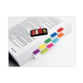 Office Jansan | Post-it Flags 680-RD12 Marking Page Flags in Dispensers - Red (600/Box) image number 3