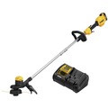 String Trimmers | Factory Reconditioned Dewalt DCST925M1RVB 20V MAX Lithium-Ion Cordless 13 in. String Trimmer Kit (4 Ah) image number 0