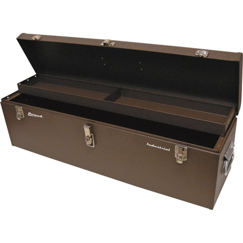 Tool Storage Accessories | Homak BW00200320 32 in. Professional Industrial Toolbox (Brown) image number 0