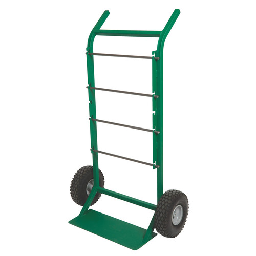 Tool Carts | Greenlee 50012053 Hand Truck Wire Caddy image number 0