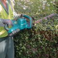 Hedge Trimmers | Factory Reconditioned Makita XHU04Z-R 18V X2 (36V) LXT Brushed Lithium-Ion 25-1/2 in. Cordless Hedge Trimmer (Tool Only) image number 6
