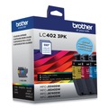 Ink & Toner | Brother LC4023PKS LC4023PKS 550 Page-Yield Ink - Cyan/Magenta/Yellow (3/Pack) image number 3