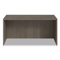 Office Desks & Workstations | Alera AE1NNN-TDM3060 TOM 60 in. x 30 in. x 29 in. Seville Series Desk Shell - Walnut image number 2
