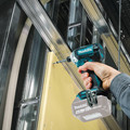 Impact Drivers | Makita XDT12Z LXT 18V Cordless Lithium-Ion 4-Speed Brushless 1/4 in. Impact Driver (Tool Only) image number 3