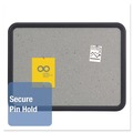 Office & Office Supplies | Quartet 699375 48 x 36 Contour Granite Board - Granite Gray Surface/Black Plastic Frame image number 4