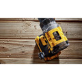 Drill Drivers | Dewalt DCD800P1 20V MAX XR Brushless Lithium-Ion 1/2 in. Cordless Drill Driver Kit (5 Ah) image number 17