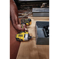 Combo Kits | Dewalt DCK278C2 20V MAX Brushless Lithium-Ion 1/2 in. Cordless Drill Driver and 1/4 in. Impact Driver Kit with 2 Batteries (1.3 Ah) image number 9