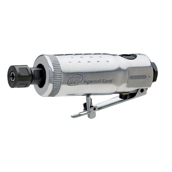 Ingersoll Rand 409 0.5 HP 27000 RPM Front Exhaust Air Die Grinder with 1/4 in. and 6 mm Collets