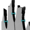 Circular Saw Blades | Makita B-61656 7-1/4 in. 24T Carbide-Tipped Max Efficiency Framing Circular Saw Blade image number 1
