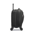 Office Jansan | Samsonite 89438-1041 13.25 in. x 7.25 in. x 16.25 in. Xenon 3 Ballistic Polyester Spinner Mobile Office - Black image number 1