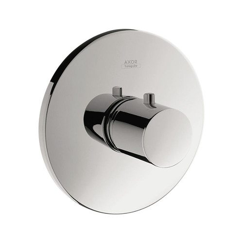Fixtures | Hansgrohe 38715001 AXOR Uno Thermostatic Trim (Chrome) image number 0